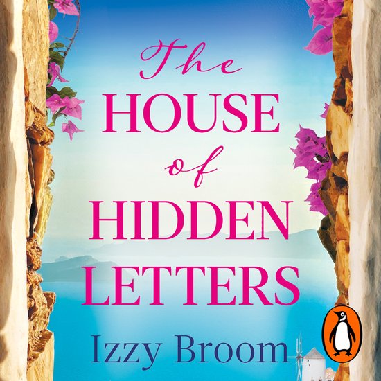 The House of Hidden Letters - cover