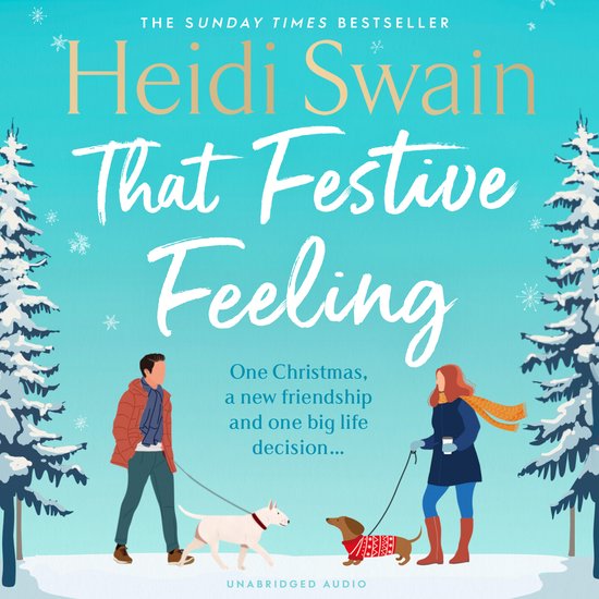 That Festive Feeling - cover