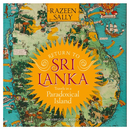 Return to Sri Lanka - cover