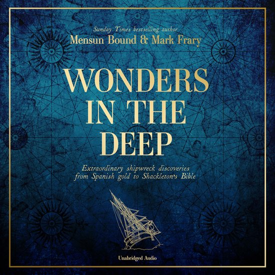 Wonders in the Deep - cover