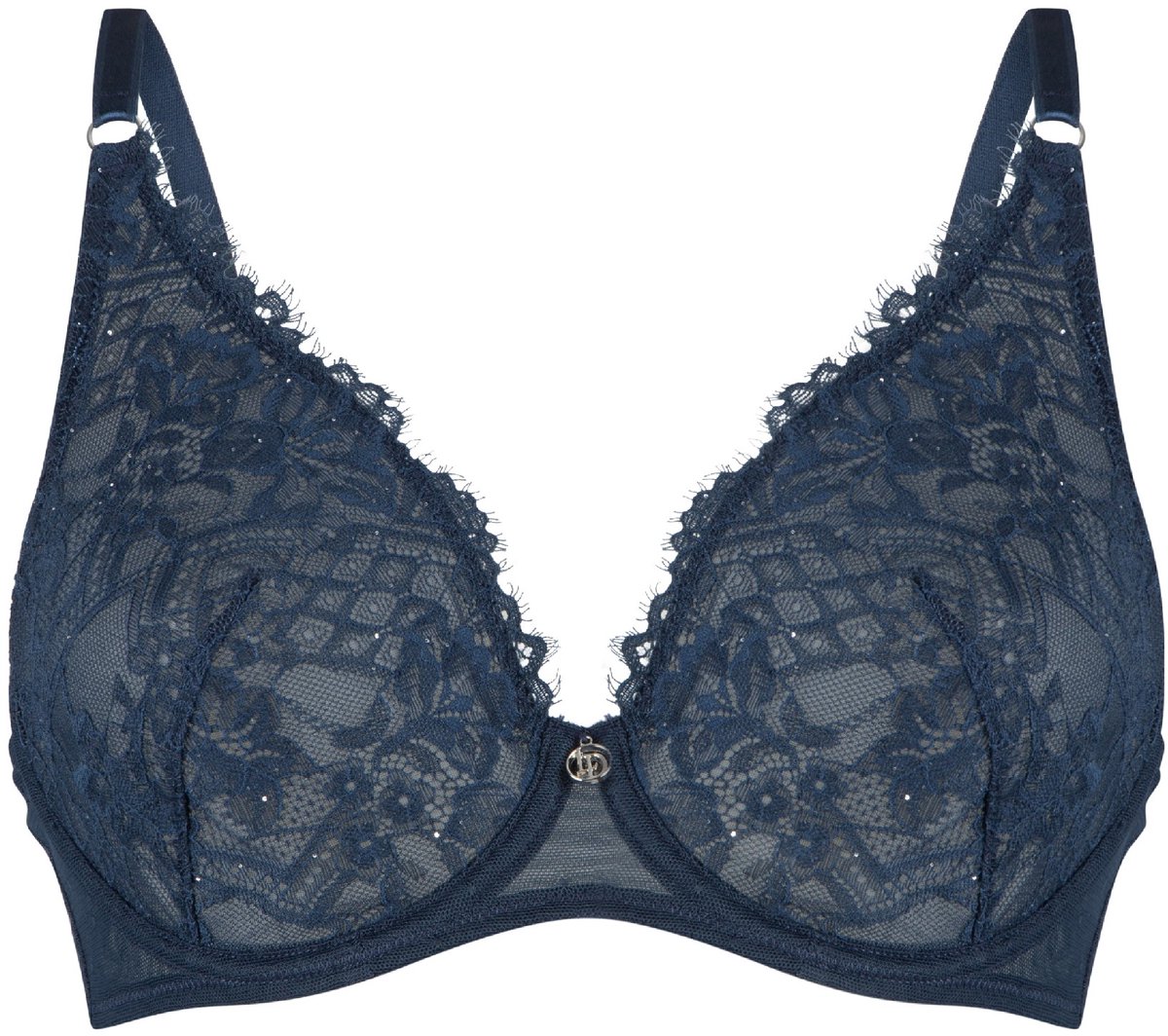 LingaDore Beugel BH Midnight