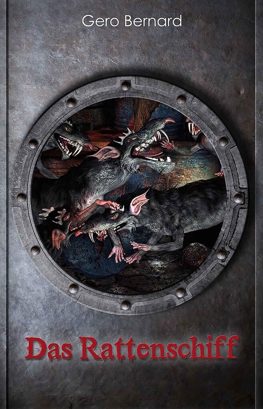 Das Rattenschiff - cover