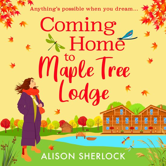 The Maple Tree Lodge Hotel1- Coming Home to Maple Tree Lodge - cover