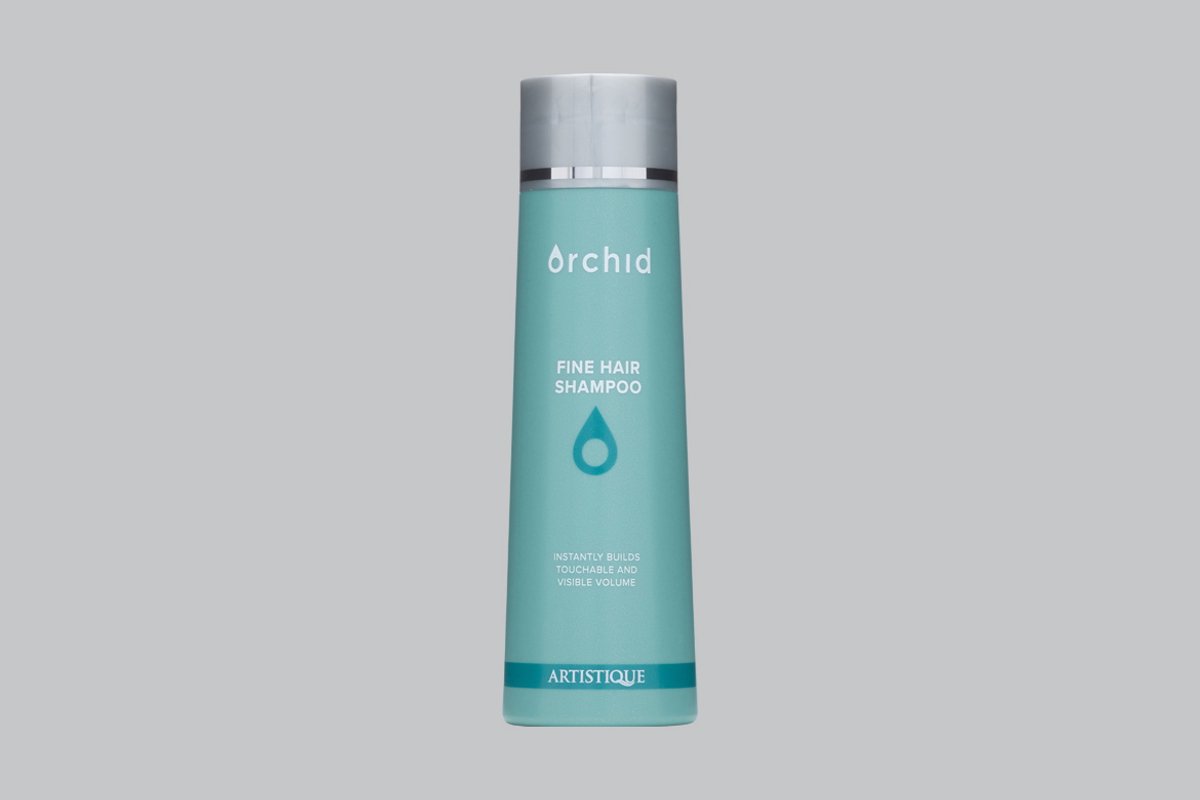 Orchid Fine Hair Shampoo - Artistique - Shampoo - 300 ML