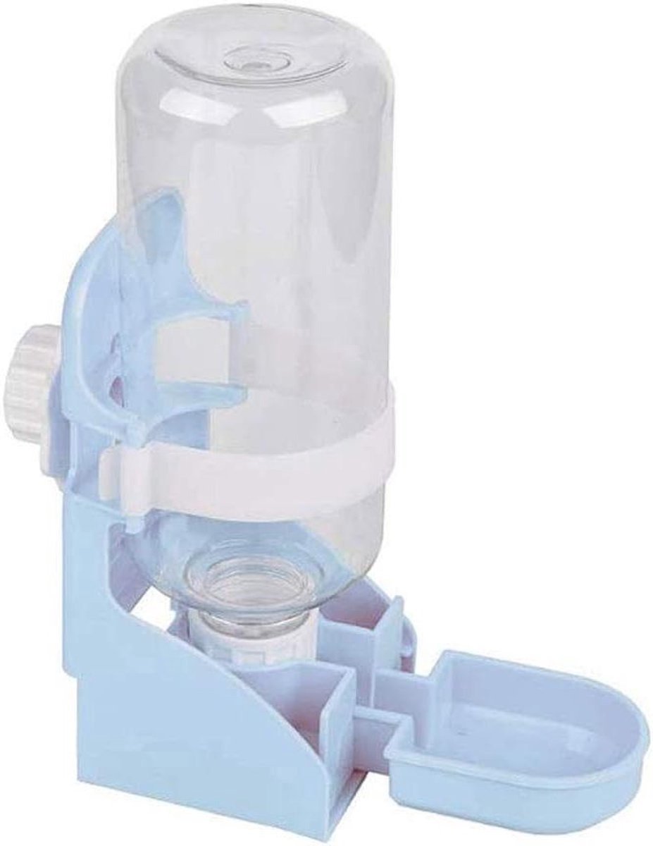 QPFOĀ® Automatische Huisdier Waterdispenser 500 ml – Drinkfles Voor Kleine Dieren en Knaagdieren QPFOĀ® Automatische Huisdier Waterdispenser 500 ml – Drinkfles Voor Kleine Dieren en Knaagdieren