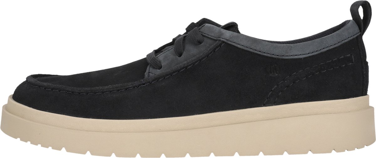 Clarks Polden Moc blauw