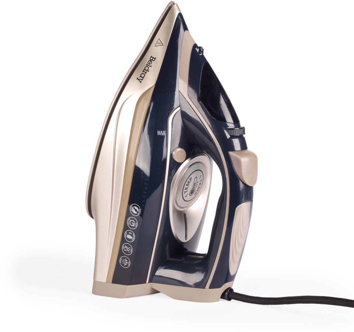 Beldray One Temp Strijkijzer - Precisie Stoom - 200g/min - 320ml