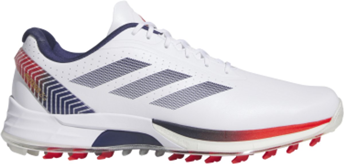 Adizero ZG Spikeless Heren Golfschoen Wit