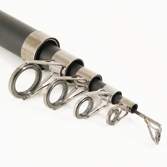 SPRO - Telescoophengel Powercatcher Dynoforce Tele - SPRO van Merkloos — afbeelding 2