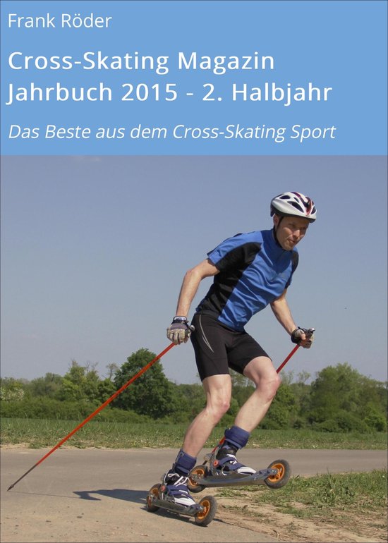 Cross-Skating Magazin Jahrbuch 9 - Cross-Skating Magazin Jah ... - cover
