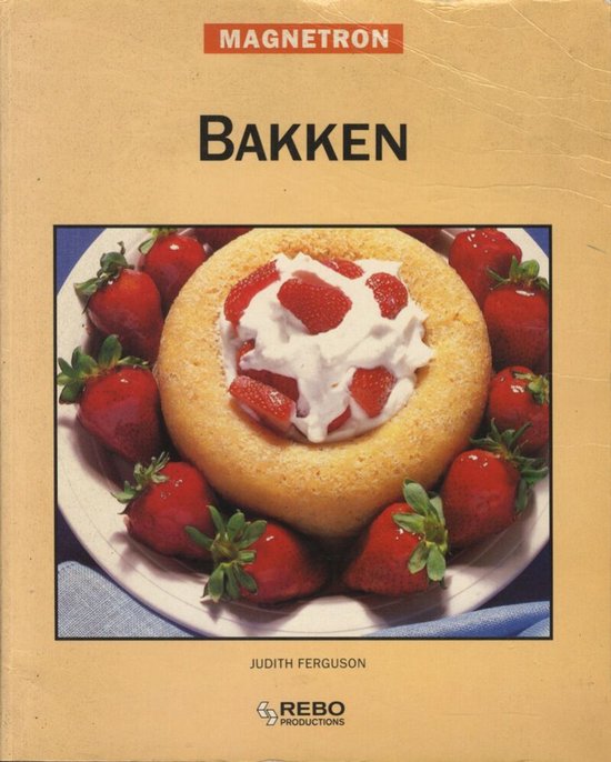 Magnetron bakken - cover