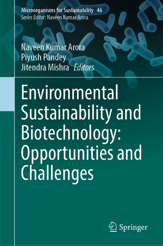 Biomedical and Life Sciences (R0) - Environmental Sustainabi ... - cover