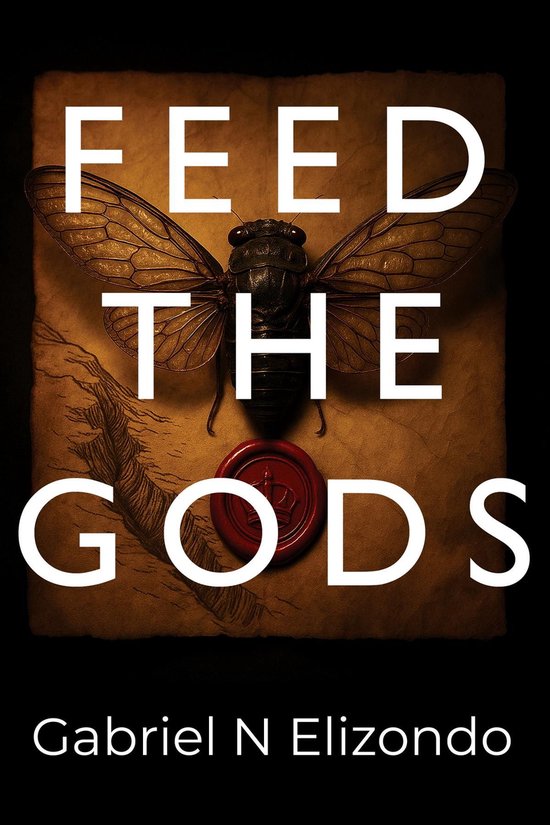 Feed the Gods - cover