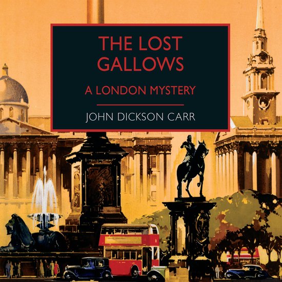 The Lost Gallows - cover
