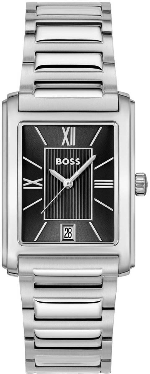 BOSS HB1514297 PRINCIPLE DRESS Heren Horloge