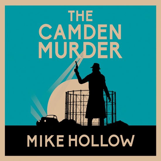 The Camden Murder - cover