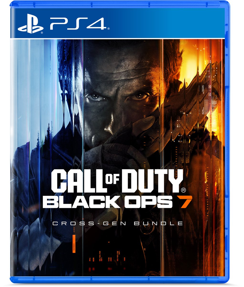 Call Of Duty: Black Ops 7 - PS4