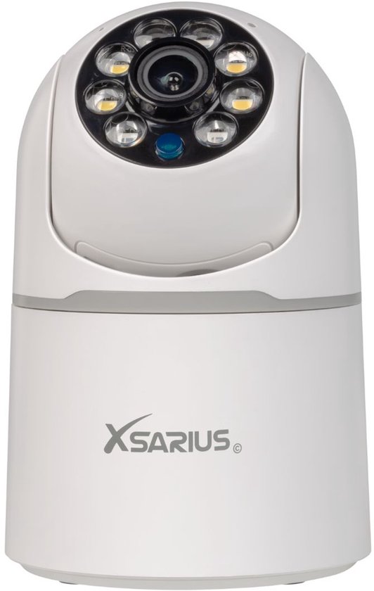 Xsarius Smart IPC I4M - Dual-Band PTZ WiFi Camera van Xsarius — afbeelding 4