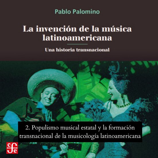 Populismo musical estatal y La formación transnacional de l ... - cover