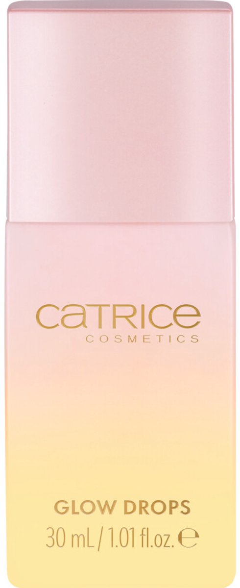 Catrice Midnight Sun Glow Walking on Sunshine - 30 ml