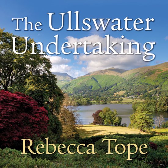 The Ullswater Undertaking - cover