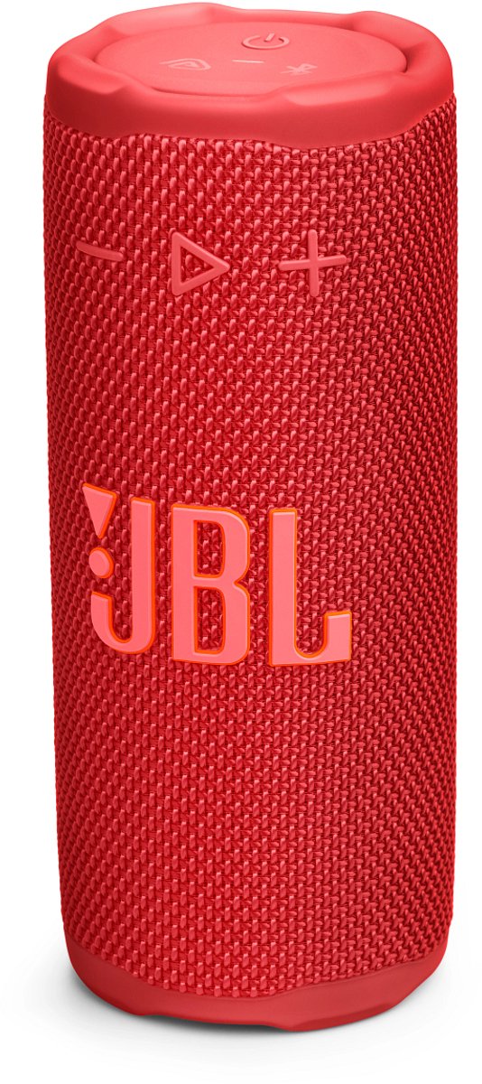 JBL Grip - Draagbare Bluetooth Speaker - Draadloze Muziek Box - 14 uur - Waterdicht - IP68 - Rood — afbeelding 2