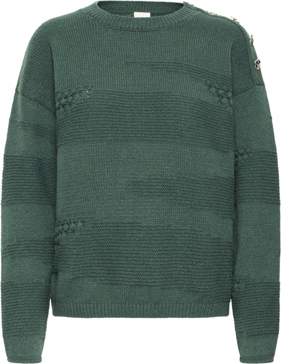 Chemisier femme Ichi IHASTRA LS3 - Taille XXL