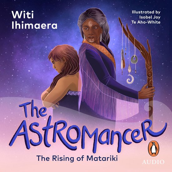 Astromancer 1: The Astromancer - cover