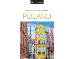Travel Guide - DK Poland