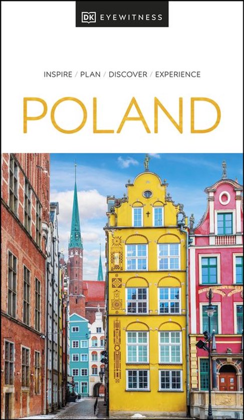 Travel Guide - DK Poland - cover