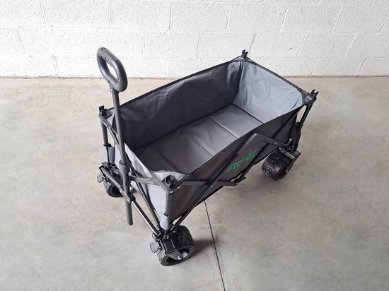 Opvouwbare strand trolley van MacBaby — afbeelding 3