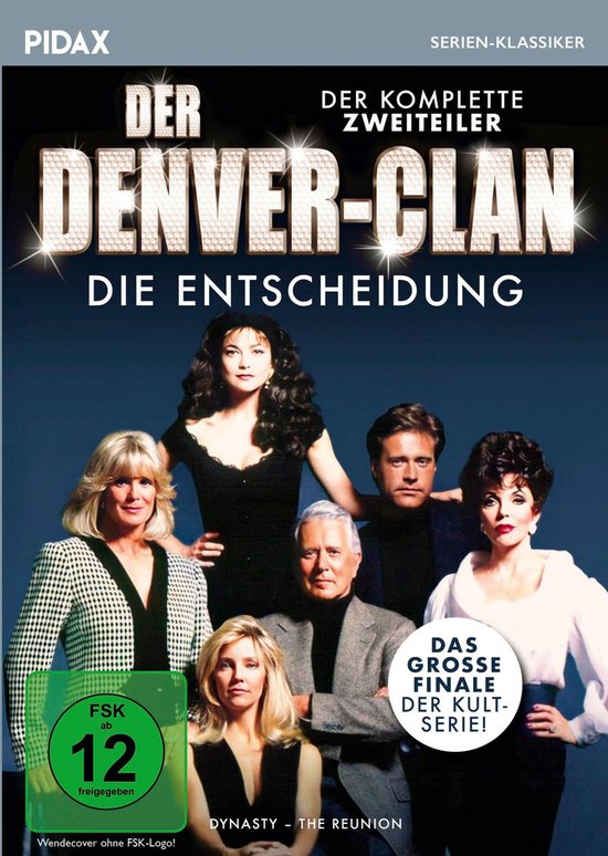 Der Denver Clan – Die Entscheidung