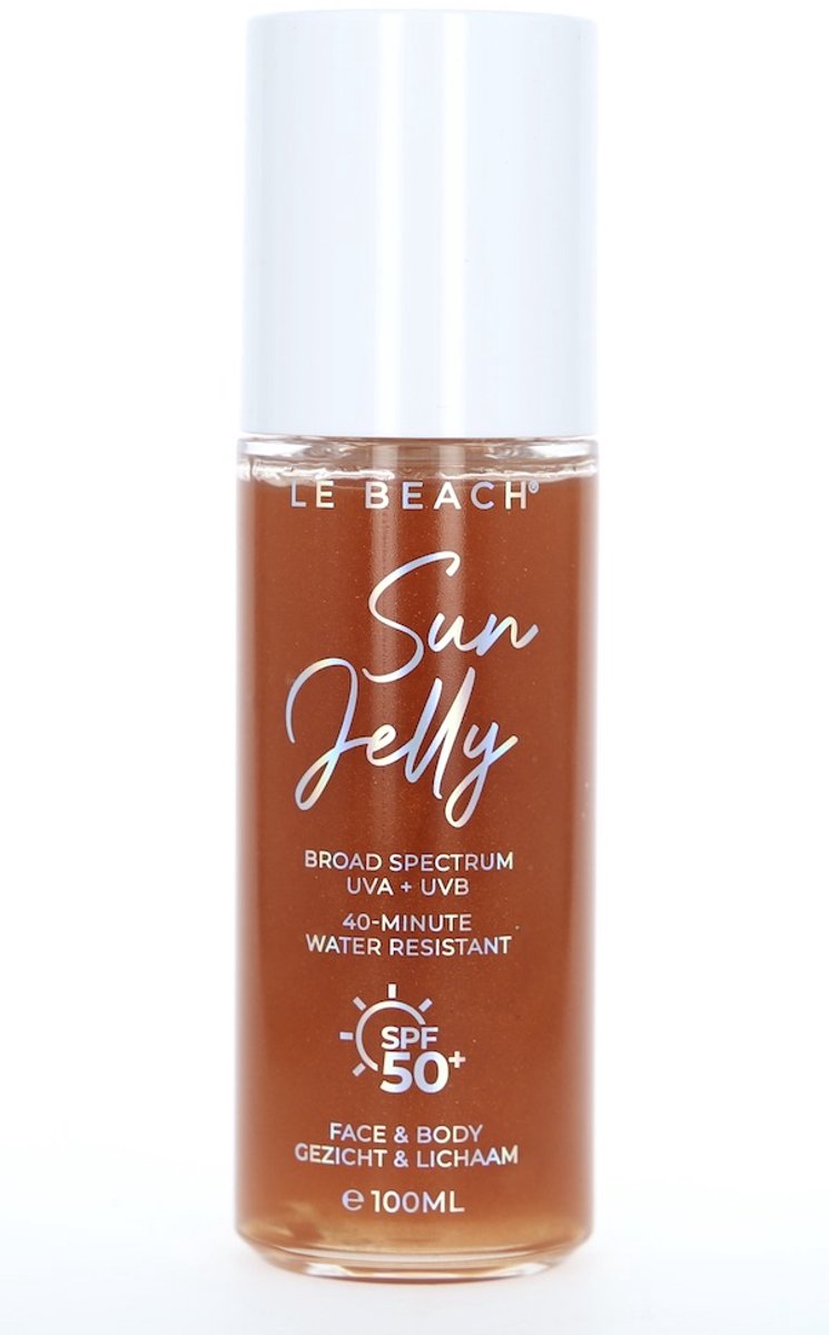 Le Beach Sunjelly