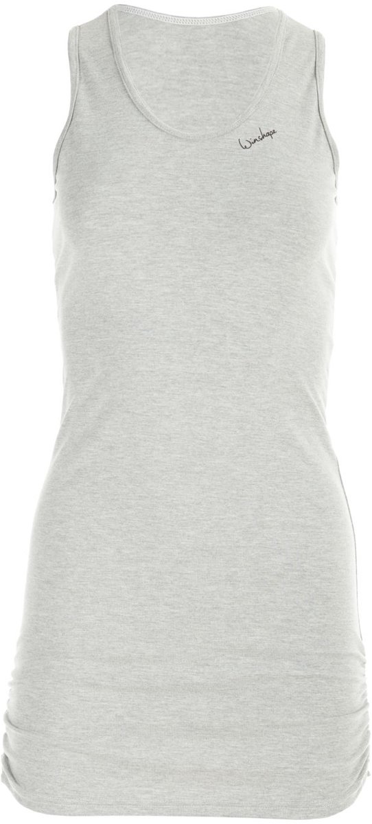 Winshape Longtop met zijplooitjes WTR15