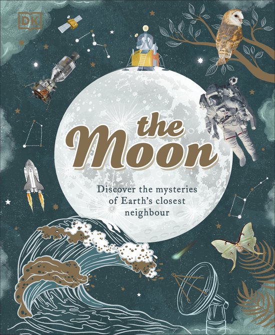 Space Explorers-The Moon