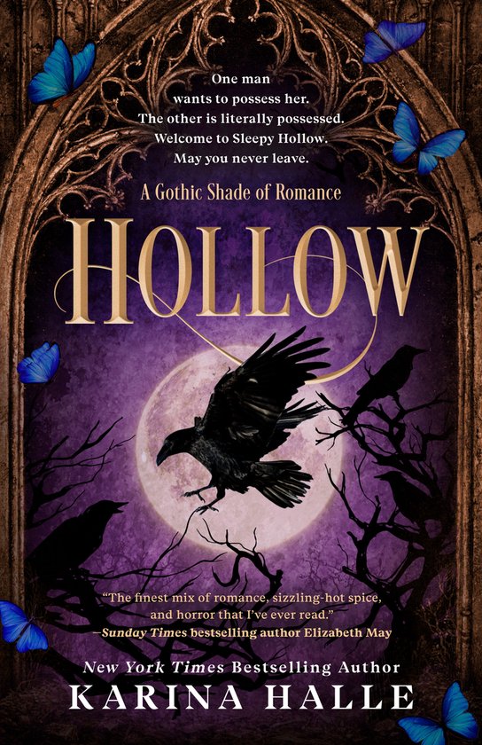 A Gothic Shade of Romance 1 - Hollow - cover