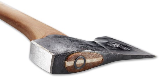 Hultafors Stålberg Timmermansbijl 0,8 van Hultafors — afbeelding 4