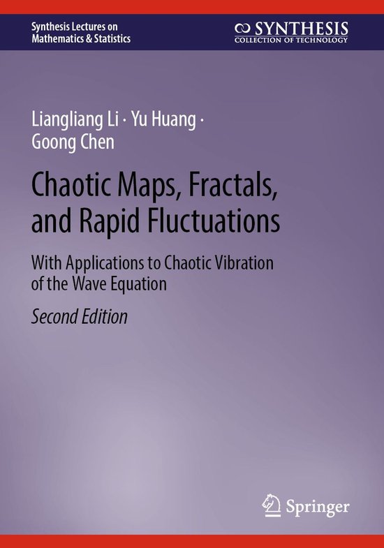 Mathematics and Statistics (R0) - Chaotic Maps, Fractals, an ... - cover
