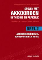 Spelen met akkoorden in theorie en praktijk 2 - Akkoordenschema's, toonsoorten en ritme