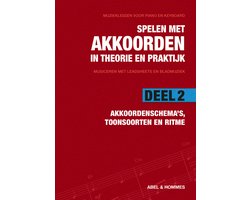 Spelen met akkoorden in theorie en praktijk 2 - Akkoordenschema's, toonsoorten en ritme