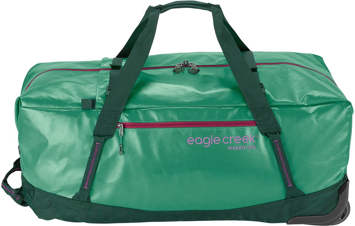 Eagle Creek Migrate Wheeled Duffel 130L willow