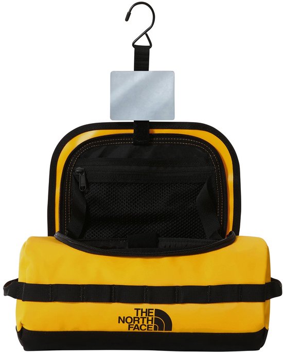 The North Face Base Camp Travel Canister L summit gold/tnf black