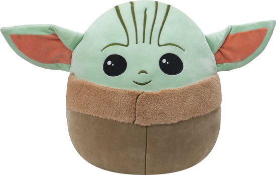Squishmallows Star Wars Yoda 25cm