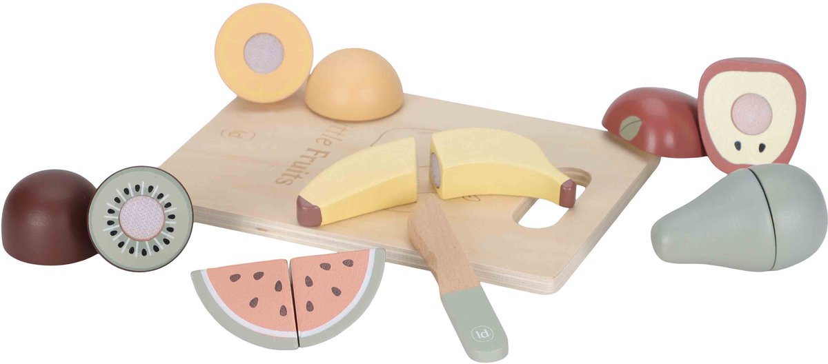 Little Dutch Snijfruit FSC — cadeau in Spellen & Speelgoed - foto 6