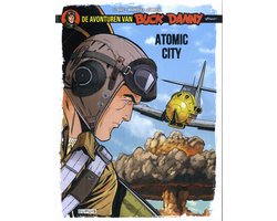 Buck Danny Classic 12 - Atomic City