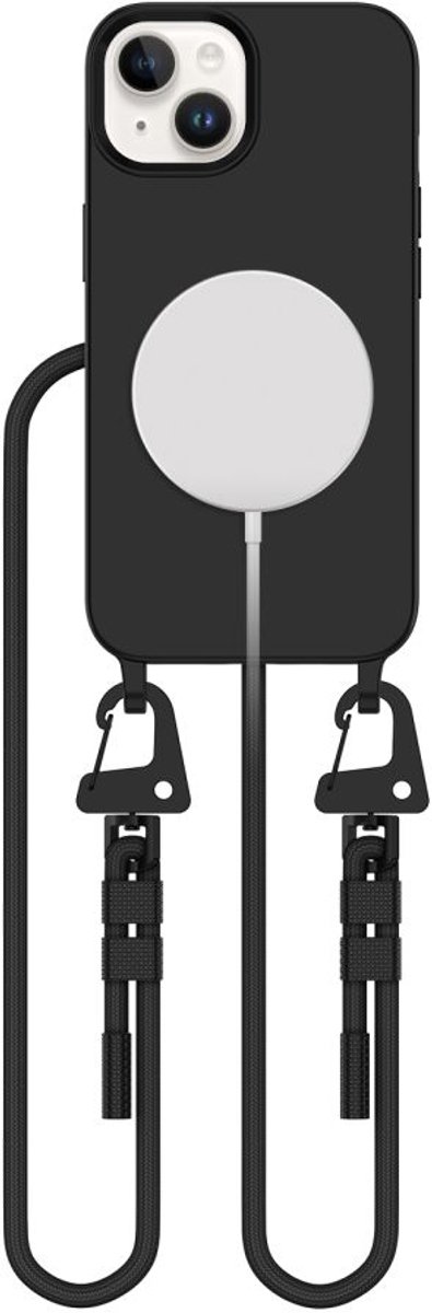 Tech-Protect Magnecklace Voor Magsafe Voor Iphone 15 Magnetische Beschermende Hoes