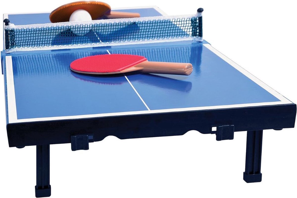 Thuys – Pingpongtafel – Tafeltennis Outdoor – Inclusief Bledjes En Ballen – Inklapbaar