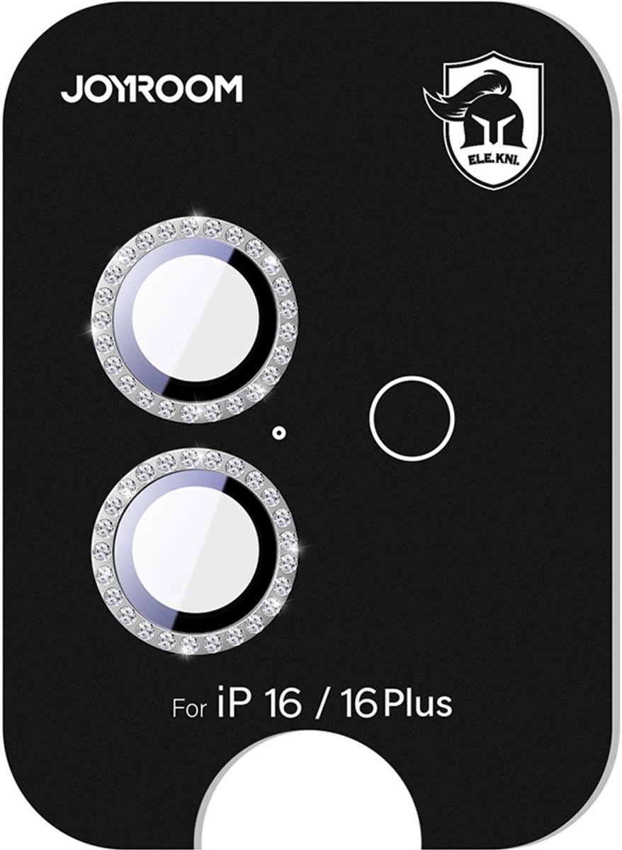 Joyroom Beschermglas Jr-Msj0272 Voor Iphone 16 16 Plus Lenzenbescherming