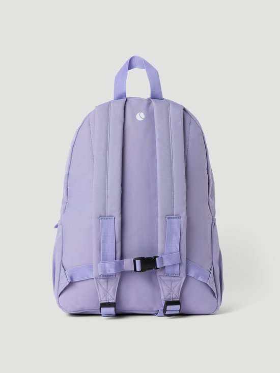 Björn Borg Rugzak Kinderen Schooltas 15 Liter - Lila - 100% Gerecycled Polyester