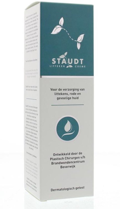 Staudt Littekencrème 100ML